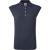 FootJoy Cap Sleeve Rib Knit Ladies Golf Polo Shirt