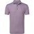 FootJoy Scallop Shell Foulard Self Collar Golfing Polo Blouse