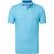 FootJoy Tweed Texture Self Collar Golfing Polo Blouse