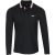 BOSS Plisy Long Sleeved Polo Shirt