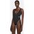 NIKE Sneakerkini U-Back One Piece – Black – XS – Size: Extra Small – SIZE Extra Small