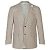 Sports jacket Carl Gross beige size: 44 – SIZE 44