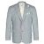 Sports jacket Carl Gross blue size: 42 – SIZE 42