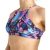 Halo Neo Tropic High Neck Sports Bra Extra Small – SIZE