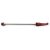 Hope Technology Road Quick Release Skewers – Red, Rear