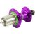 Hope Technology RS4 Road Rear Hub – Purple, 130mm, Standard – Aluminium (9/10/11), 20H