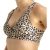 Halo Tornado Sports Bra in Leopard Extra Large – SIZE