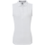 FootJoy Mesh Back Sleeveless Lisle Ladies Golf Polo Shirt