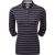 FootJoy Pinstripe Pique Ladies Golf Polo Shirt