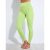 Girlfriend Collective Leggings – Key Lime Green  – Size: XL