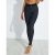 ALO YOGA Suit Up Leggings – Airlift Anthracite – Size: Small