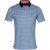 PUMA Pique Gingham Polo Blouse