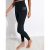 Beyond Yoga Spacedye Out Of Pocket High Waisted Midi Legging – Darkest Night – Size: Small