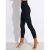 ALO YOGA Capri Leggings – Airlift Black – Size: Medium