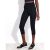 Girlfriend Collective Capri Leggings – Black  – Size: 5XL