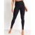 ALO YOGA Leggings – Airlift Black – Size: Extra Large