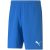 Brand Print Soccer Shorts – SIZE