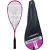 Browning Plasma Nano 120 Pink Squash Racket & Carry Case