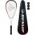 Dunlop Hyper Tour Squash Racket, Inc Squash Balls & Full Protective Cover