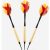 S500 Comfortable Tip Darts Tri-pack