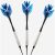 S900 Comfortable Tip Darts Tri-pack