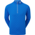 FootJoy Diamond Jacquard Chill-Out Zip Neck Sweater