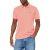 Lacoste Mens’ Vintage Are compatible Polo Blouse Salmon