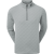 FootJoy Diamond Jacquard Chill-Out Zip Neck Sweater