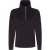 Belstaff Black Signature 1/4-Zip Sweatshirt – Size 10 – SIZE 10