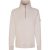 Belstaff Beige Signature 1/4-Zip Sweatshirt – Size 8 – SIZE 8