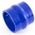 Automotive Plumbing Solutions Straight Hump Hose – 25mm, Blue, Blue