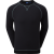 FootJoy Dri-Release French Terry Crew Neck Sweater