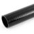 Automotive Plumbing Solutions Straight Length Silicone Hose – 60mm Bore in Black, Black