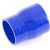 Automotive Plumbing Solutions Straight Length Reducer Hose – 32mm to 28mm Bore in Blue, Blue