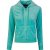 Juicy Couture Marine Green Classic Velour Robertson Hoodie – Size 10 – SIZE 10