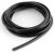 Automotive Plumbing Solutions Vacuum Silicone Hose – 9mm Bore x 3mm Wall Black, Black