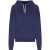 Polo Ralph Lauren Navy Shrunken-Fit Fleece Hoodie – Size 8 – 10 – SIZE 8 – 10