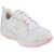 Skechers White Go Run Air Cooled Goga Mat Trainers New Look – SIZE UK 6