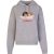 Fiorucci Grey Oversized-Fit Angels Hoodie – Size 8 – SIZE 8