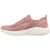 Skechers Pale Pink Bobs Sport Squad Chaos Trainers New Look – SIZE UK 3