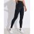 Under Armour RUSH No-Slip Waistband Leggings – Black – Size: Medium – SIZE Medium