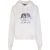 Fiorucci White Enlarged Angels Hoodie – Size 8 – SIZE 8