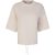 Varley Birch Ivory Alden Short-Sleeve Sweatshirt – Size 14 – SIZE 14