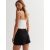 Black Jogger Shorts New Look – SIZE S