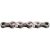 KMC X8 8 Speed Chain – Silver / Grey