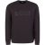 BOSS Black Rhinestone Logo Salbo Sweatshirt – Size S – SIZE S