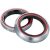 FSA Stainless Steel Headset Bearings – ACB 45/45 Bearing 1 1/8 Inch 41.8mm OD ** Sold Individually **  – ACB 45/45 Bearing 1-1/8 41.8mm OD