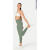 Claude 7/8 Legging – Sage, L