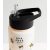 Cream Sweeter than Honey Bee Logo Straw Water Bottle New Look – SIZE One size