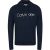 Calvin Klein Navy Logo Hoodie – Size L – SIZE L